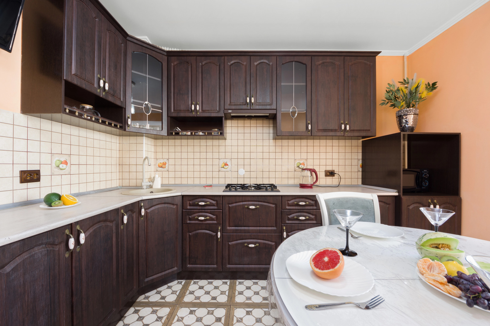 Квартира Райдас на Нежнова 21-3 1