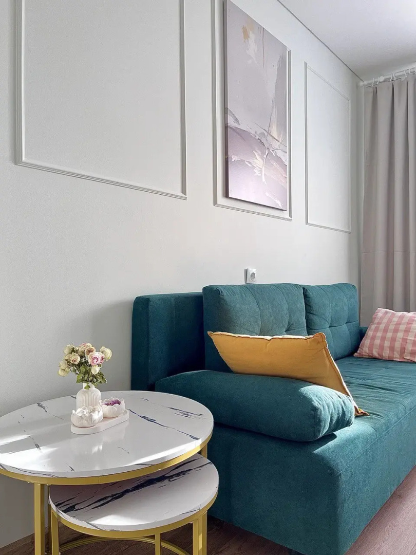 Квартира Уютная квартира с кондиционером с видом на природу