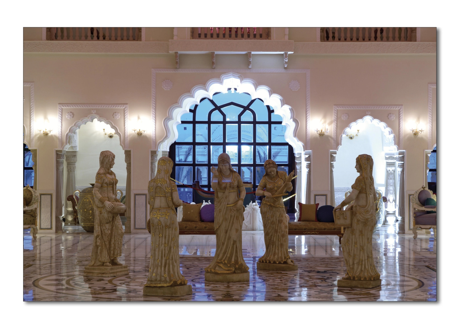 Курортный отель Shiv Vilas Resorts