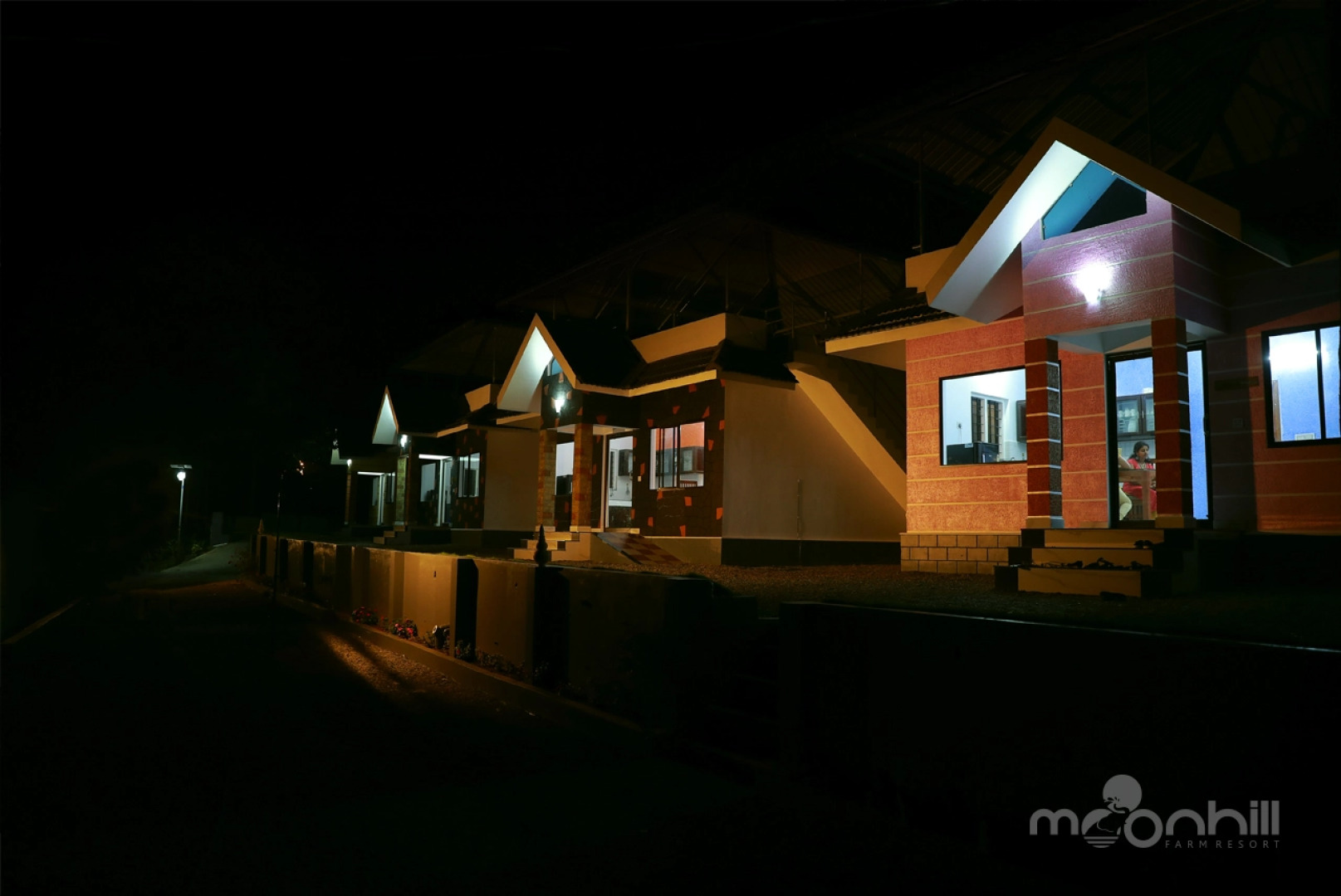 Moon Hill Resort Munnar ( Nature Retreat )