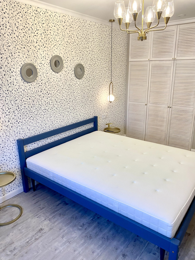 Апартаменты Blue Литературная атмосфера