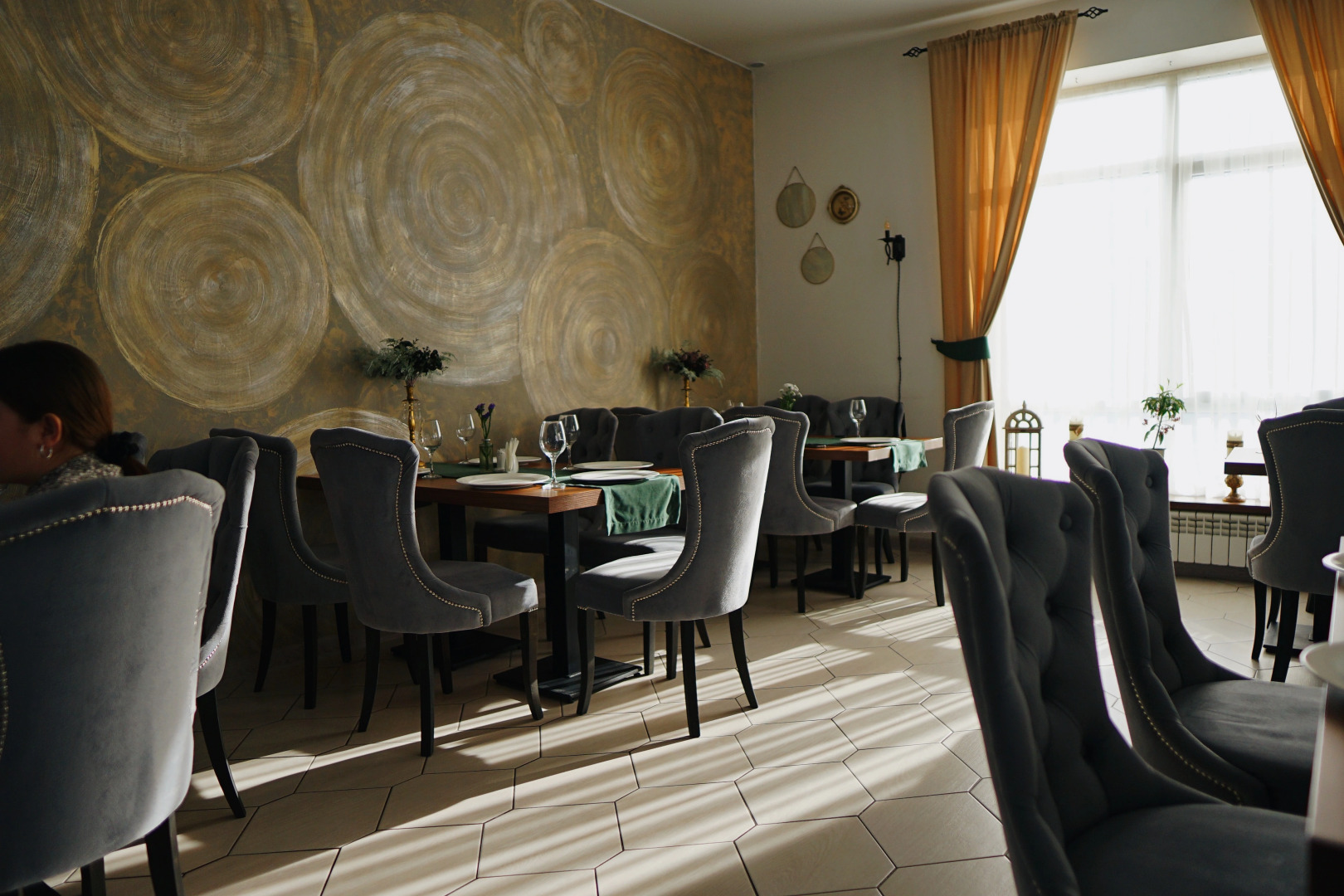 Петровский