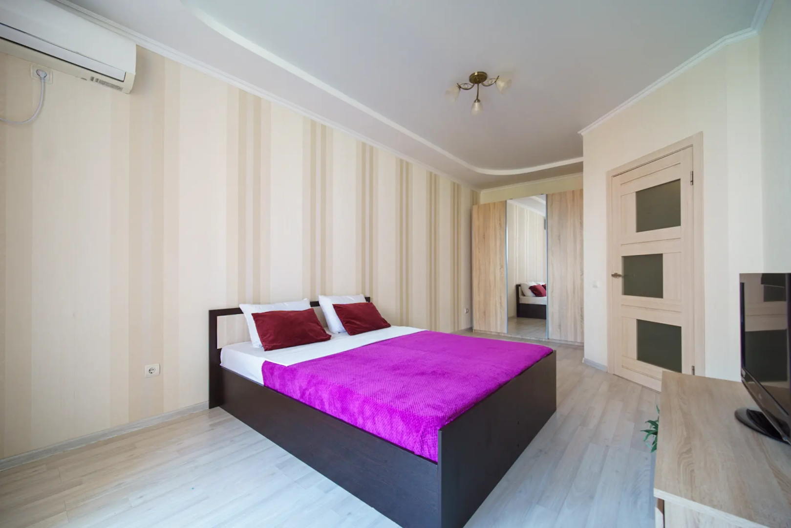 Апартаменты Уютная квартира в Краснодаре