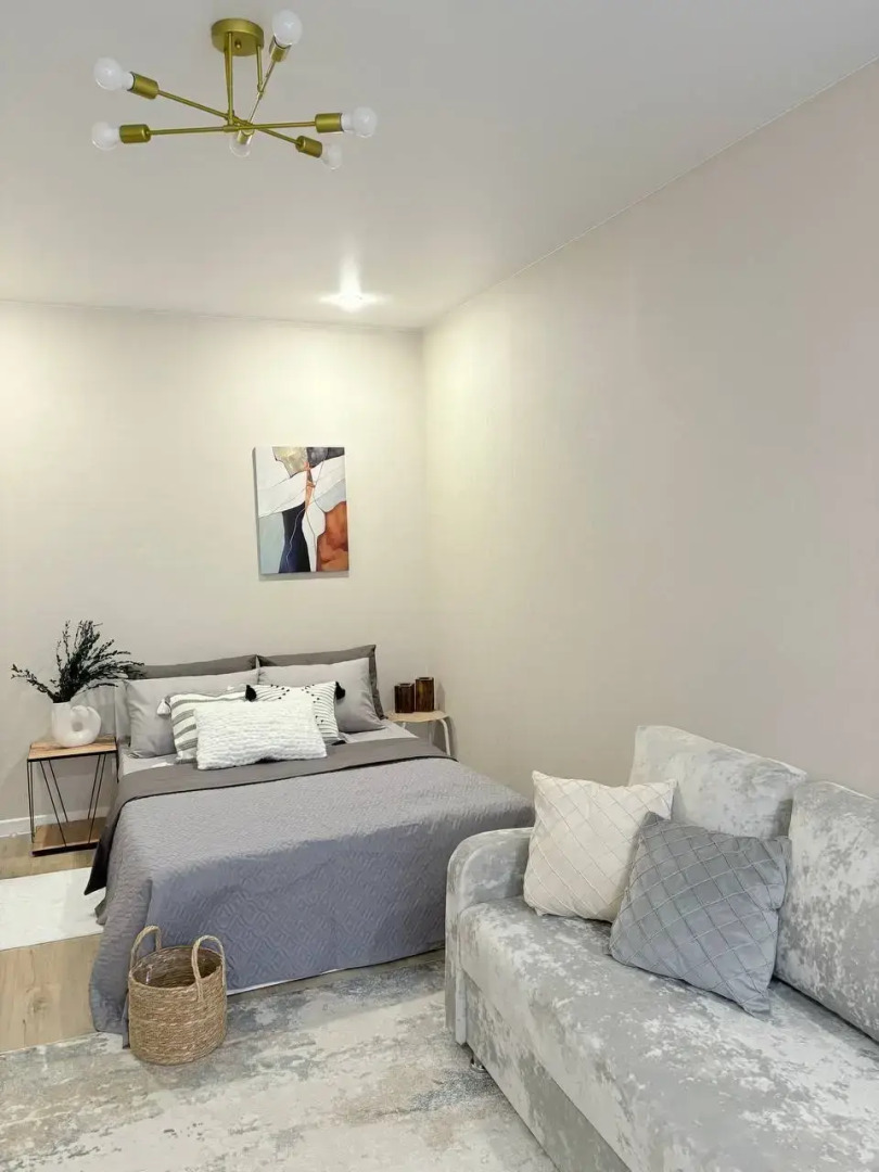 Апартаменты Источник Вдохновения! Апартаменты, наполненные уютом