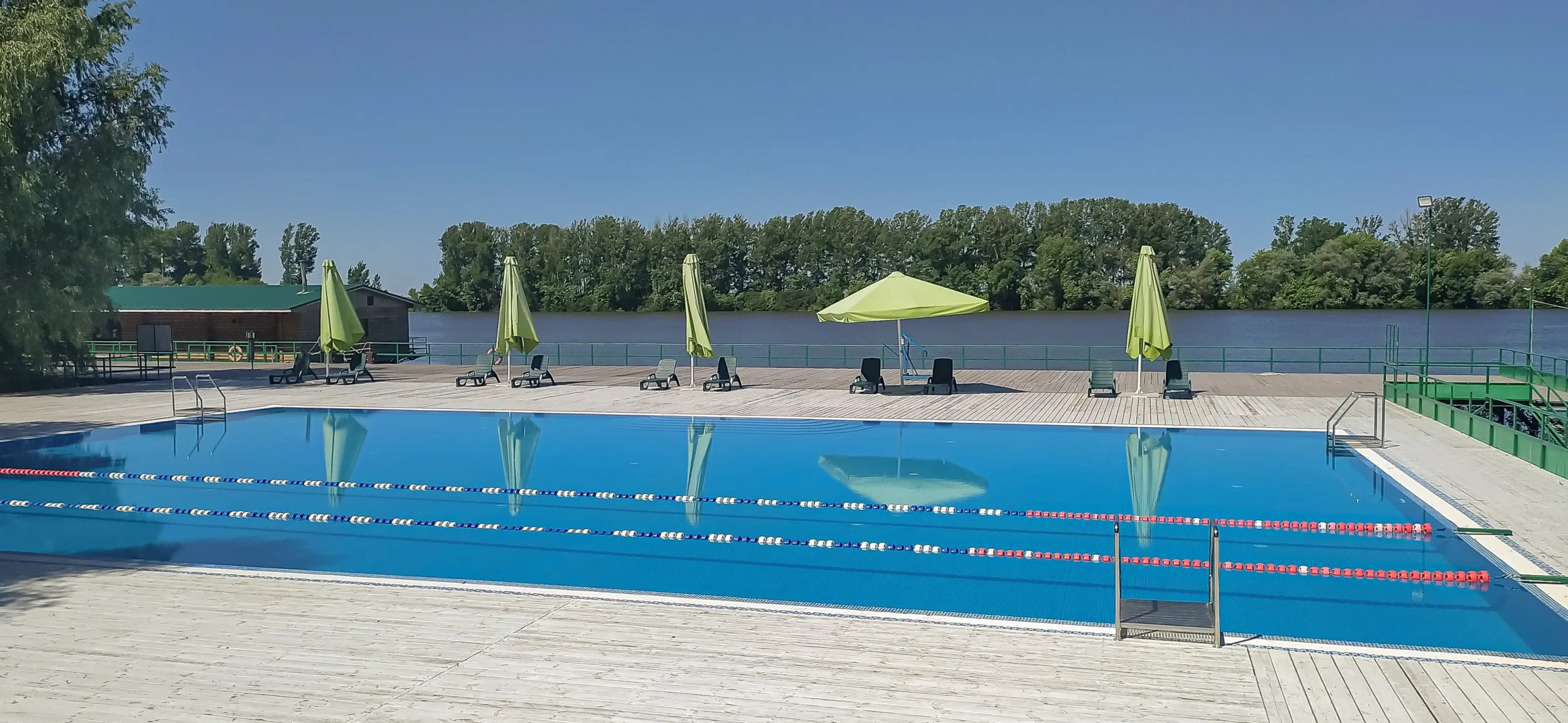 База отдыха Застава