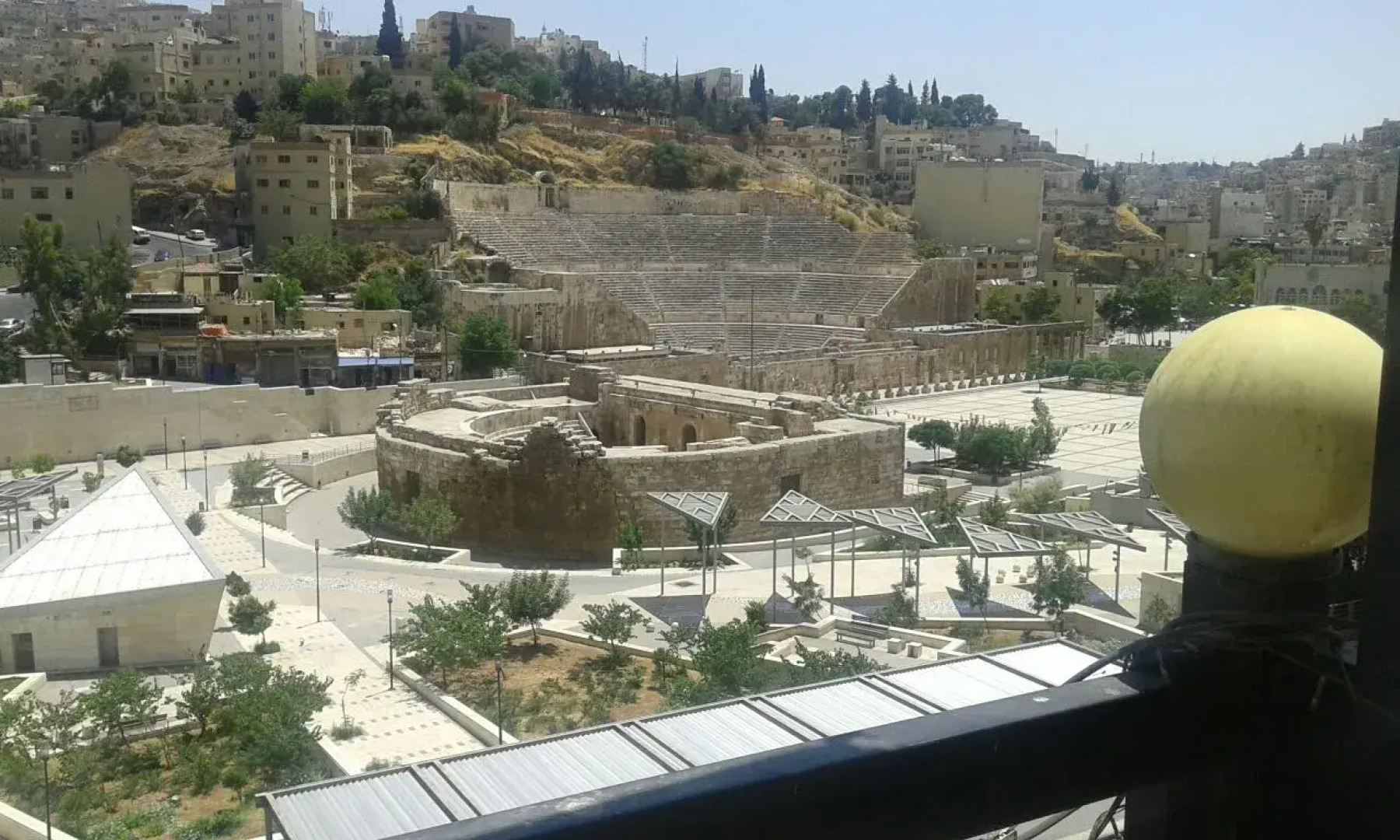 Отель Ameer Al Sharq