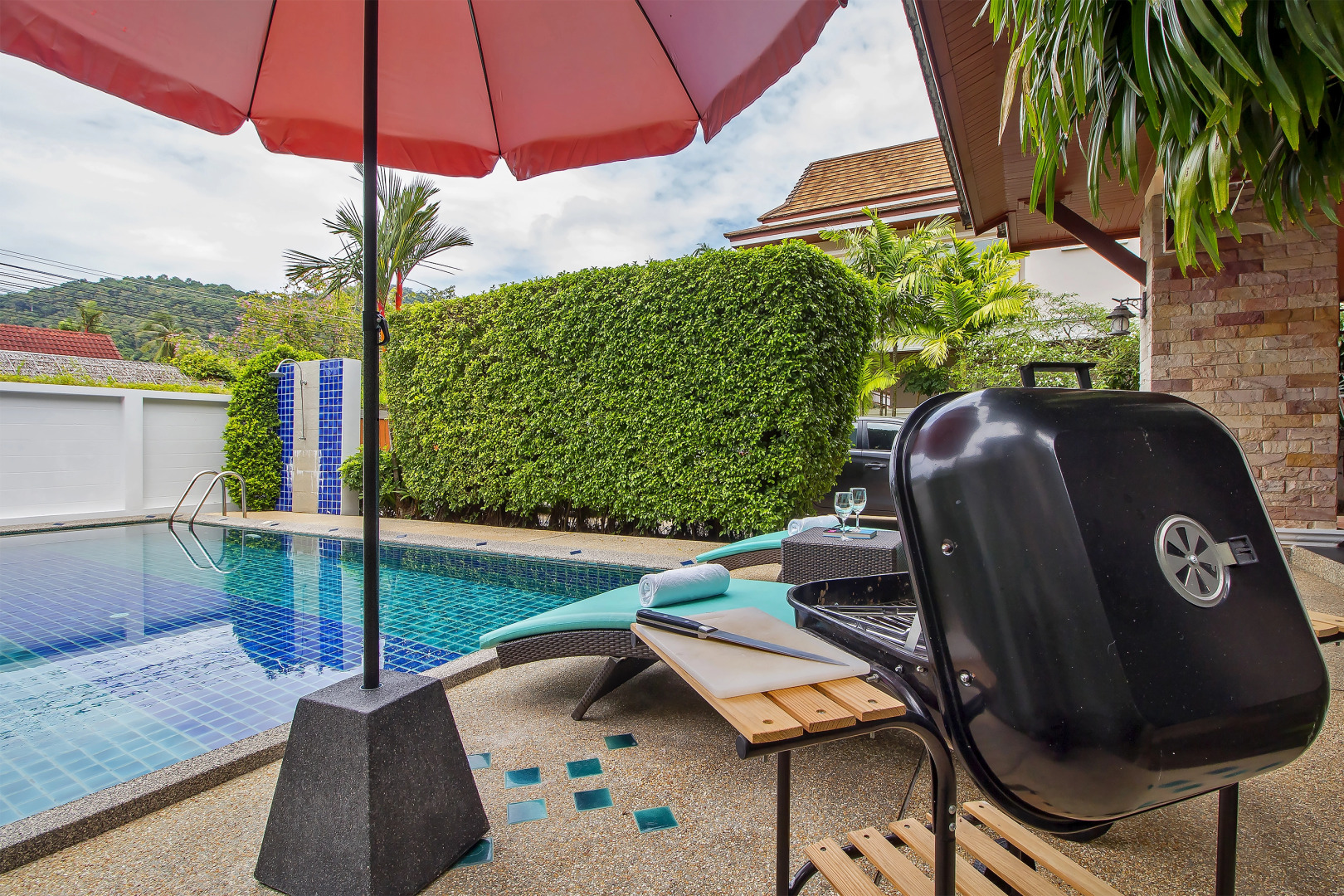 Вилла Nai narh Phuket Orchard