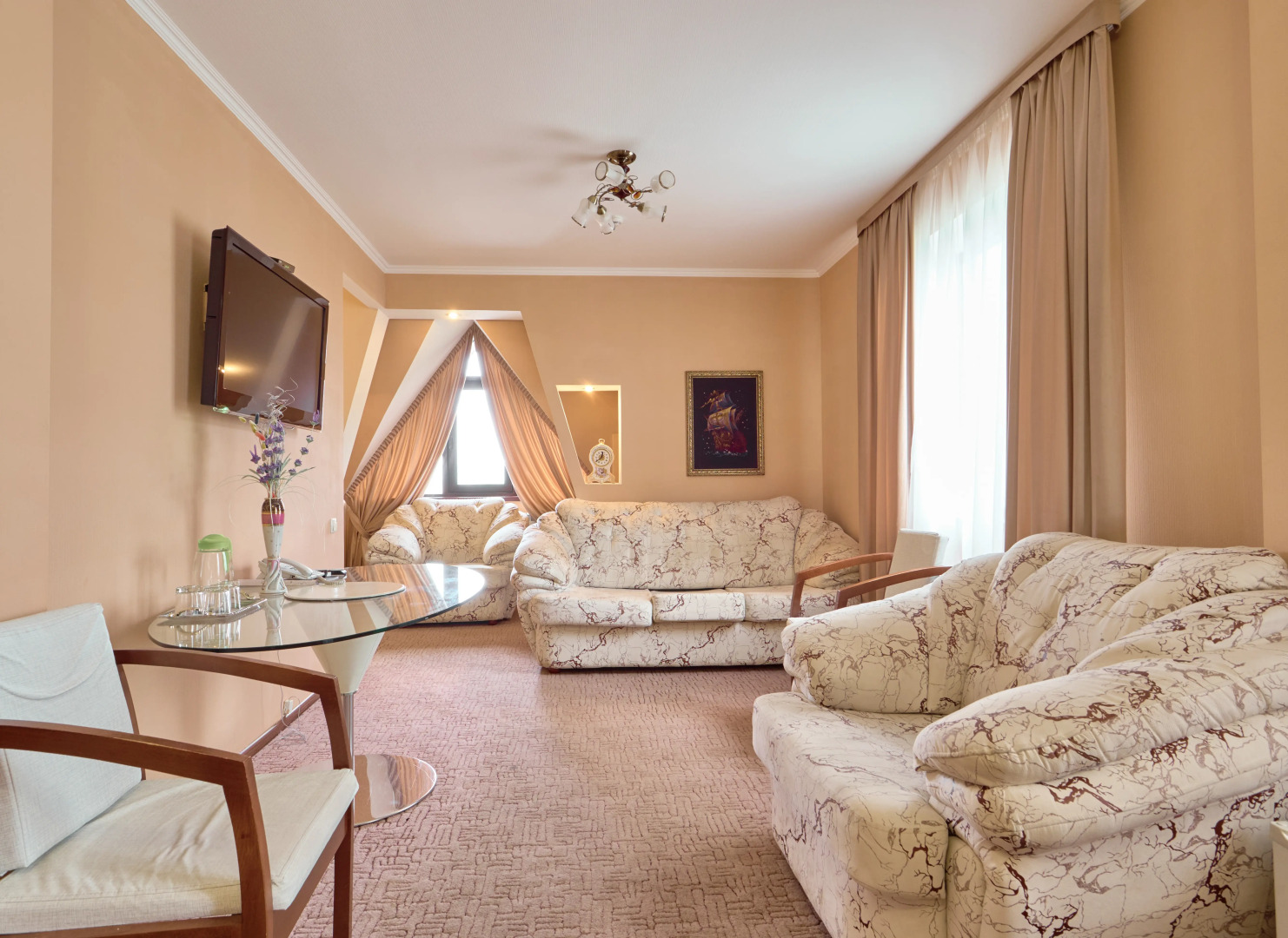 Отель Благодать