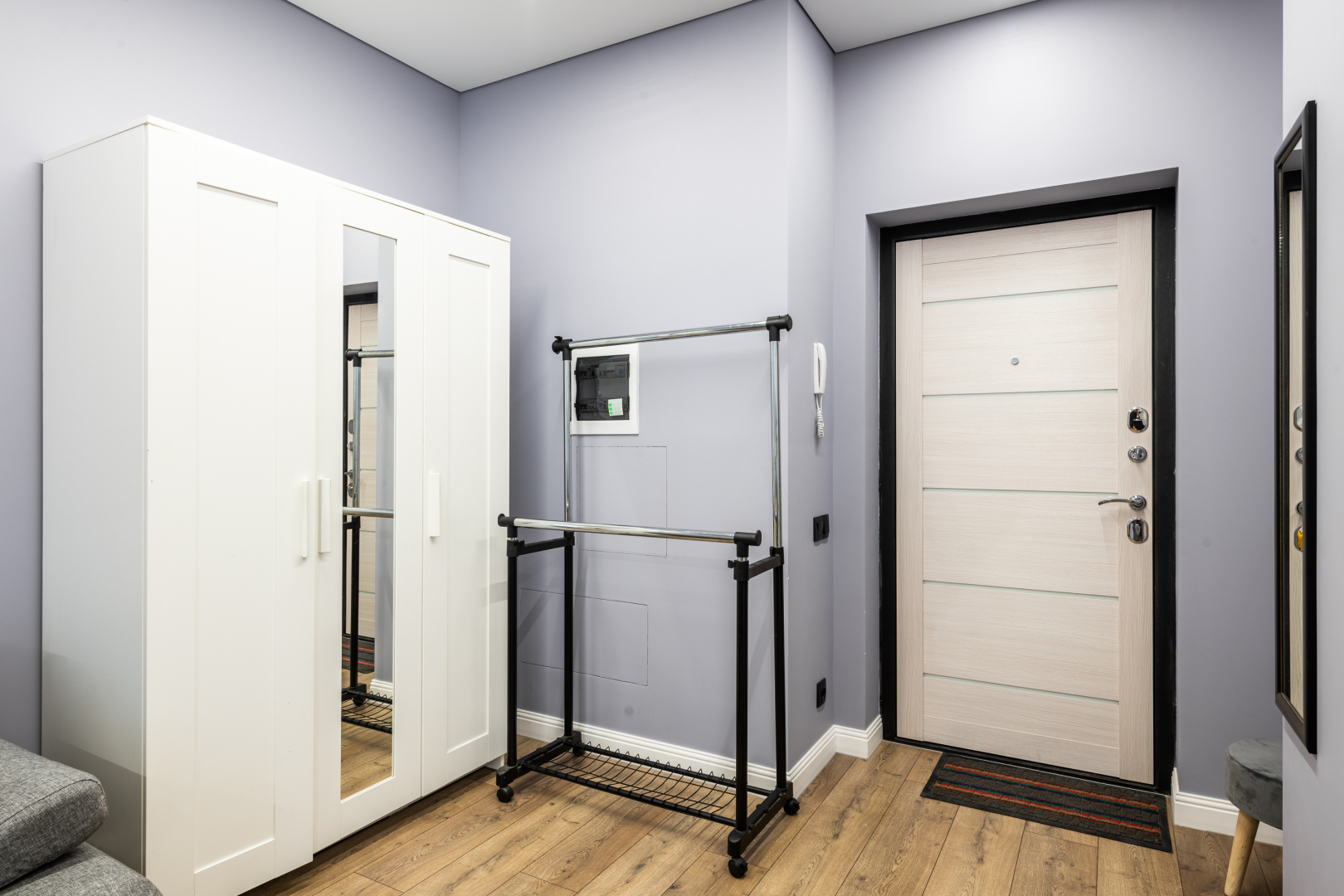 стильная квартира Sunmarine на метро Рассказовка