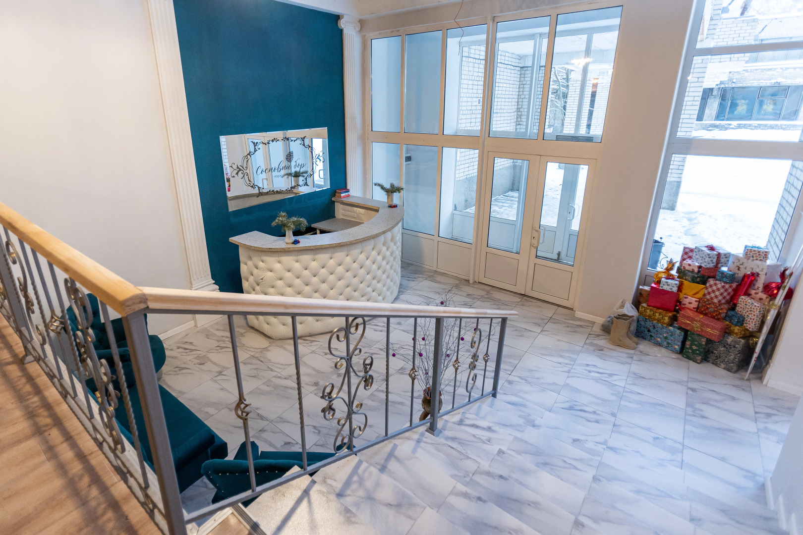 Отель Сосновый бор