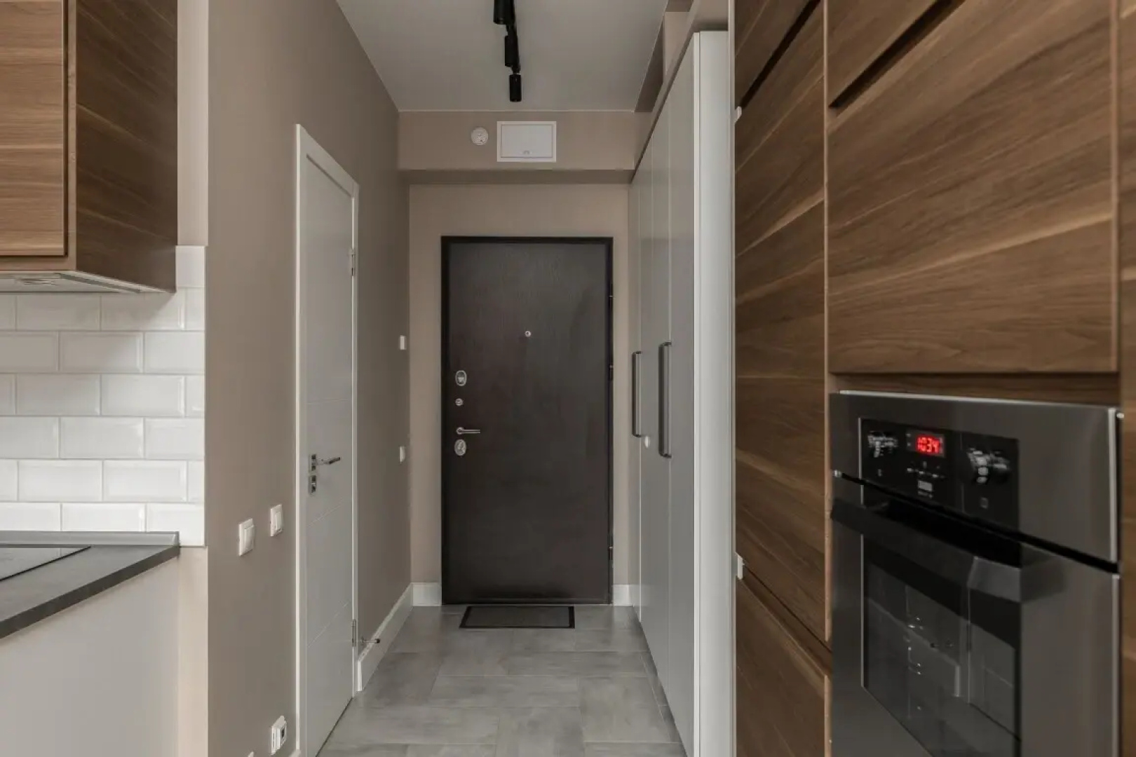 Апартаменты Jazz by Smart Lofts Moscow