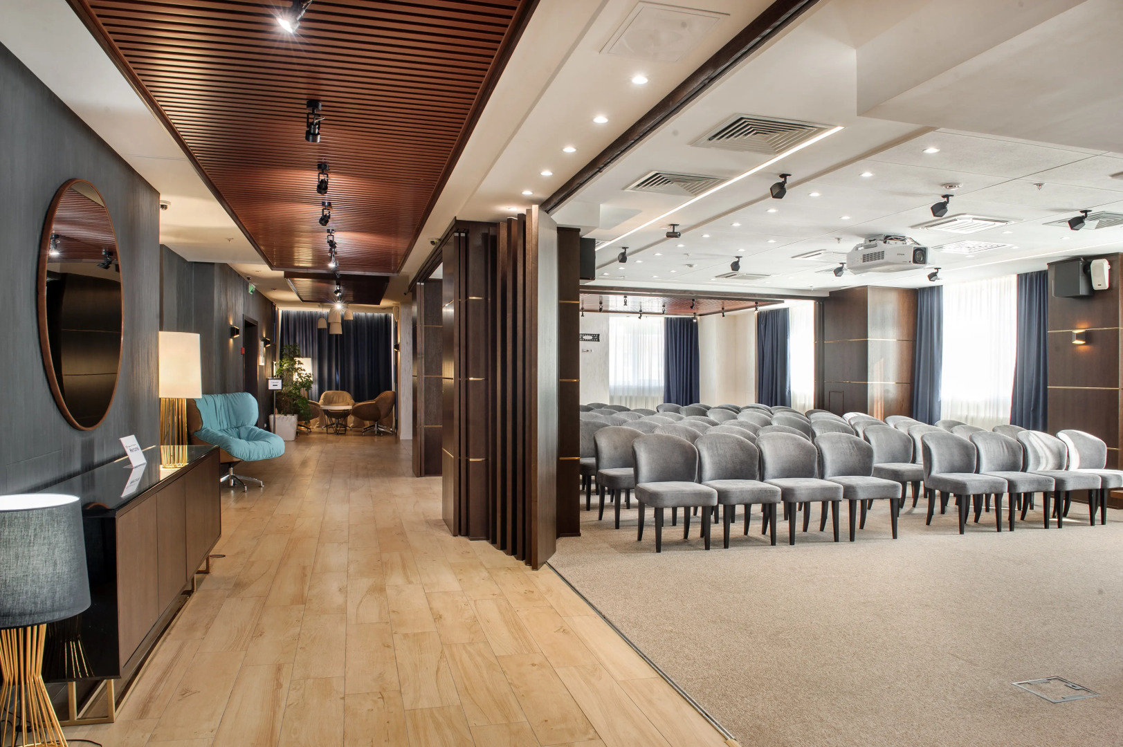 Отель Mercure Voronezh