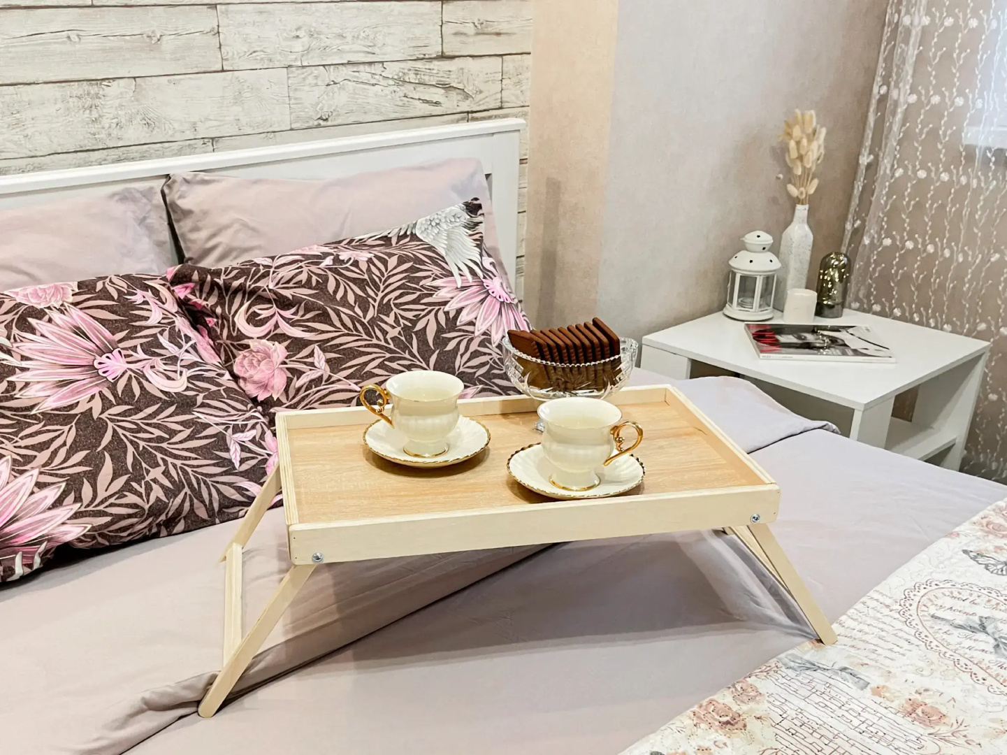 Квартира Уютный дом-cozy home