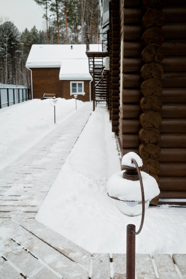 Эко-Отель Байкальское Шале