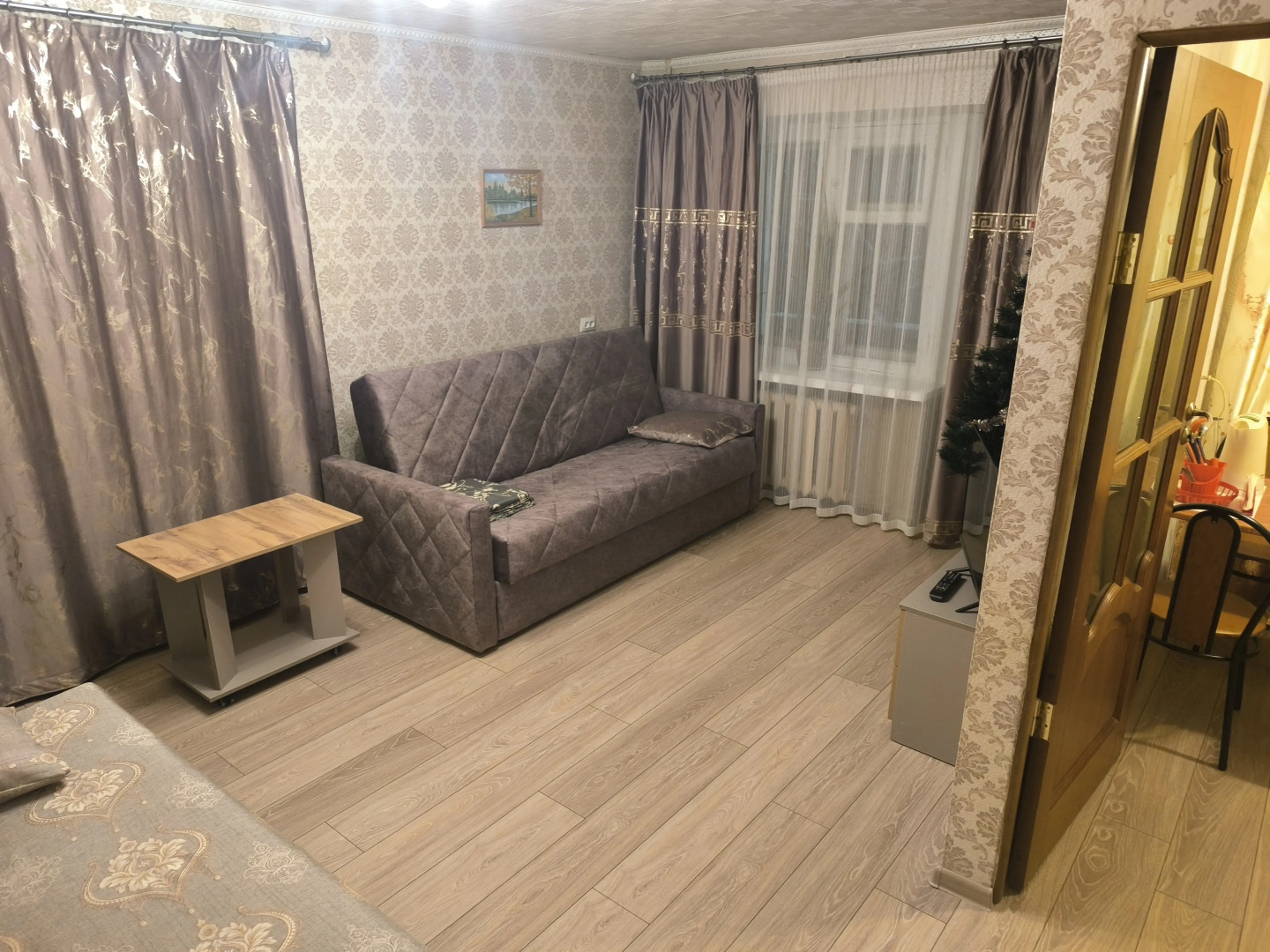 Апартаменты с ремонтом