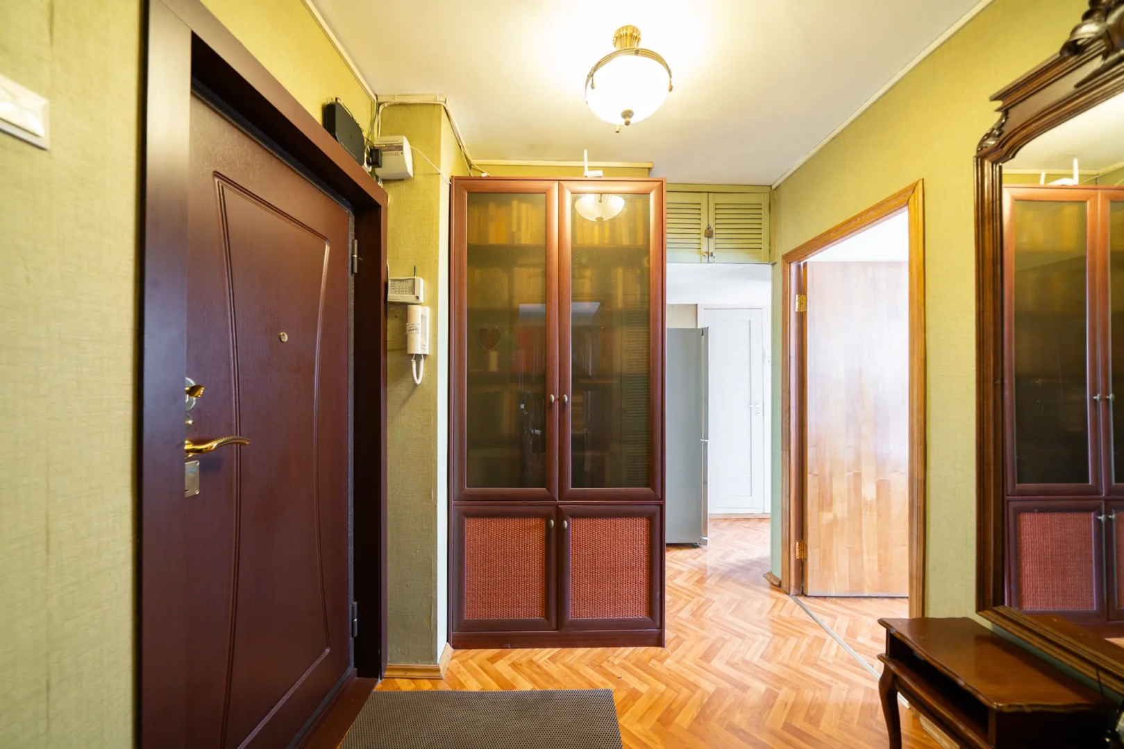 Квартира Двухкомнатная Natali apart на метро Пражская