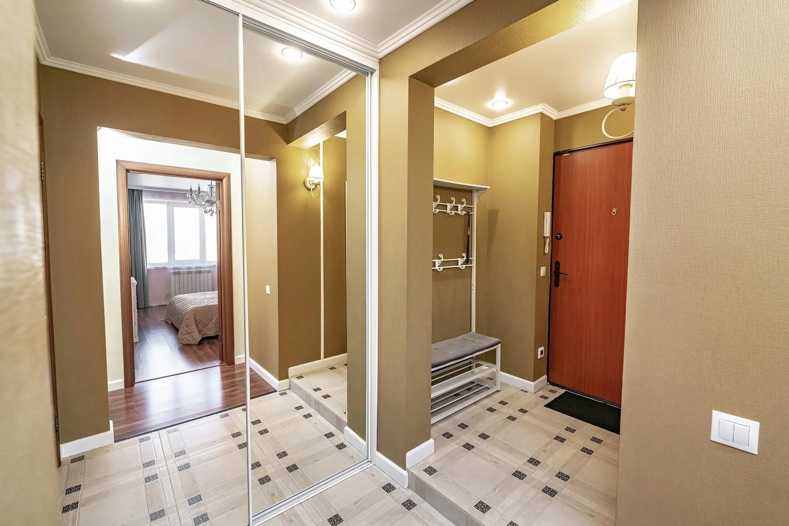 Апартаменты Belle