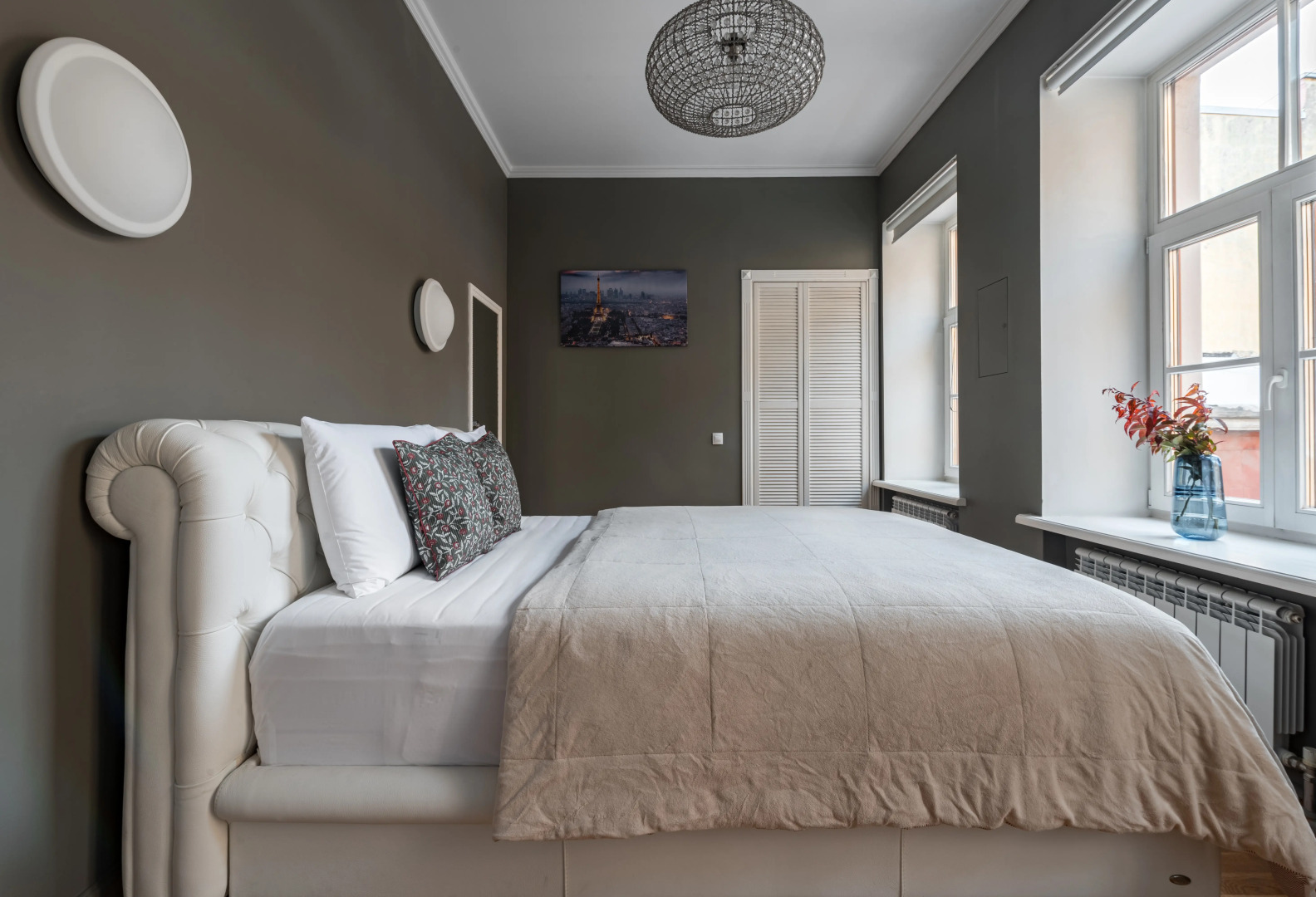 Апартаменты LetYourFlat “Toscana” 2 спальни