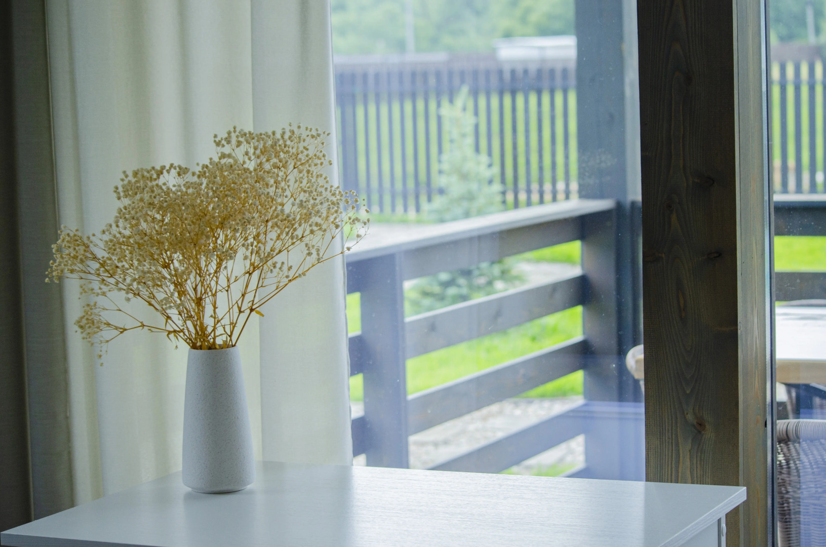 Частный дом у реки с 3 спальнями