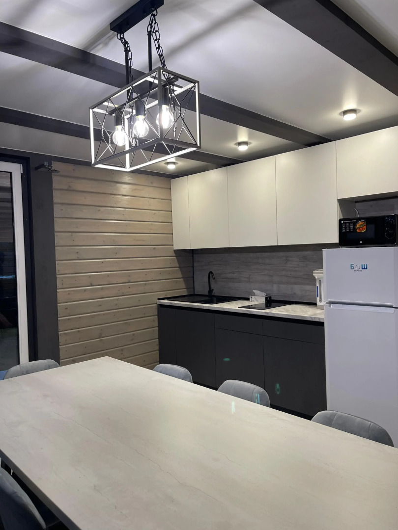 База отдыха Катуния