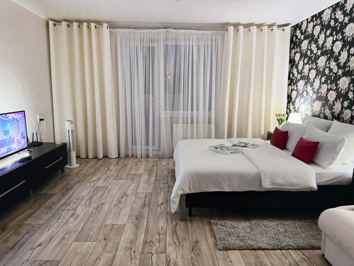 Квартира на Жукова