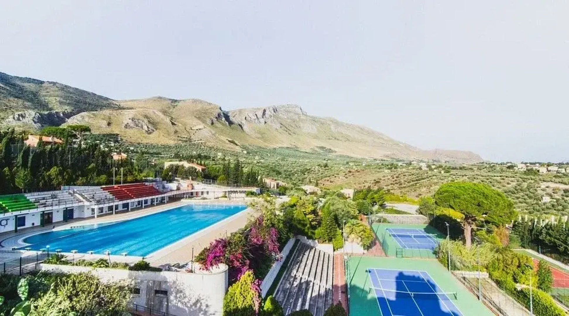 Отель Allegroitalia Torre Artale Palermo