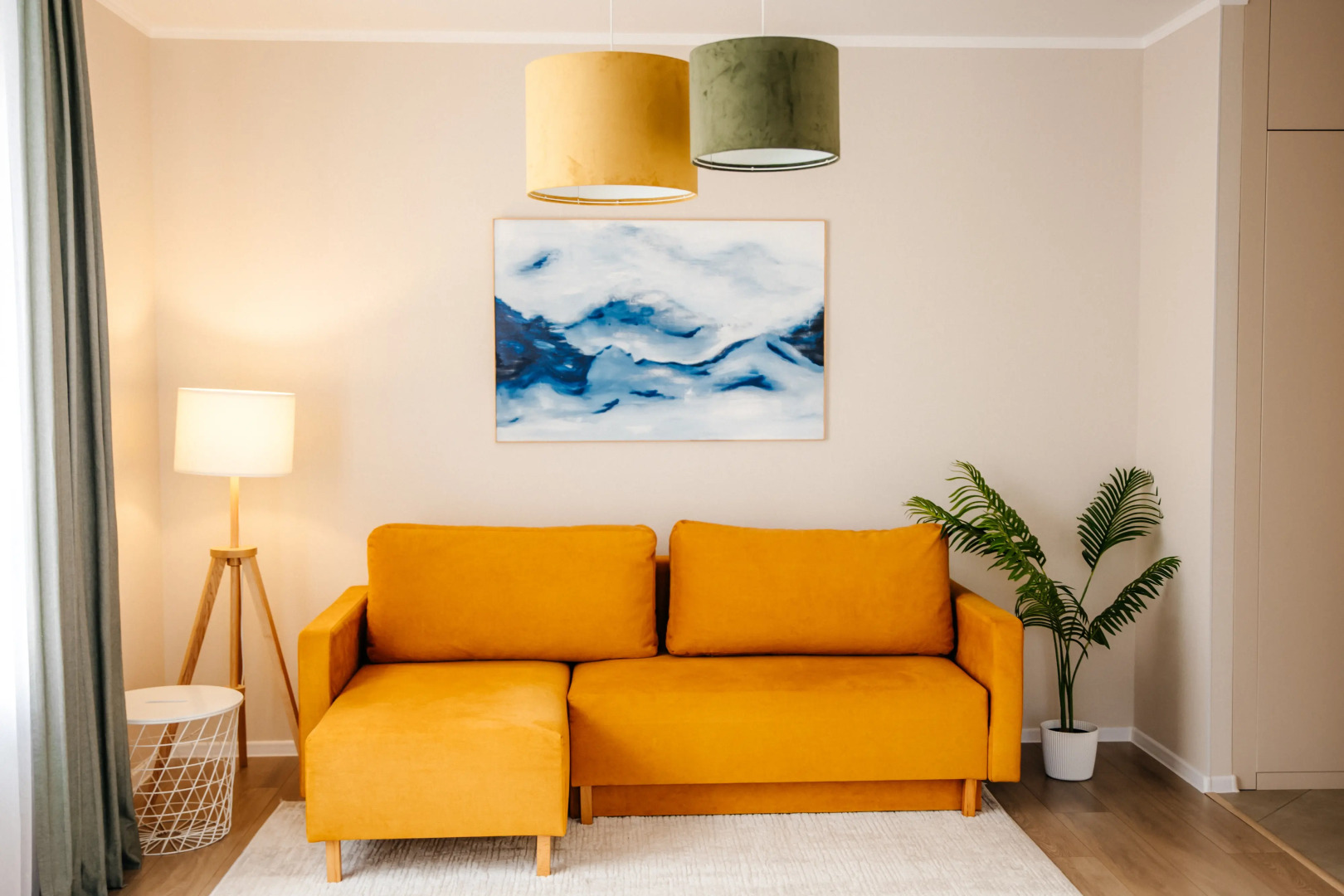 Квартира на улице Тургенева 16А