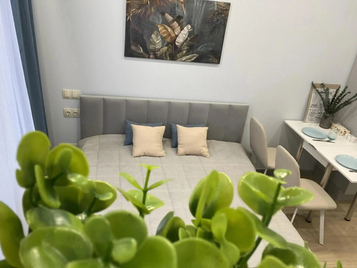 Квартира Студия на Нагорной