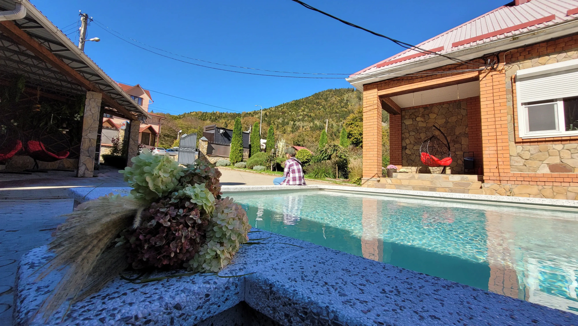 База отдыха Volkov House