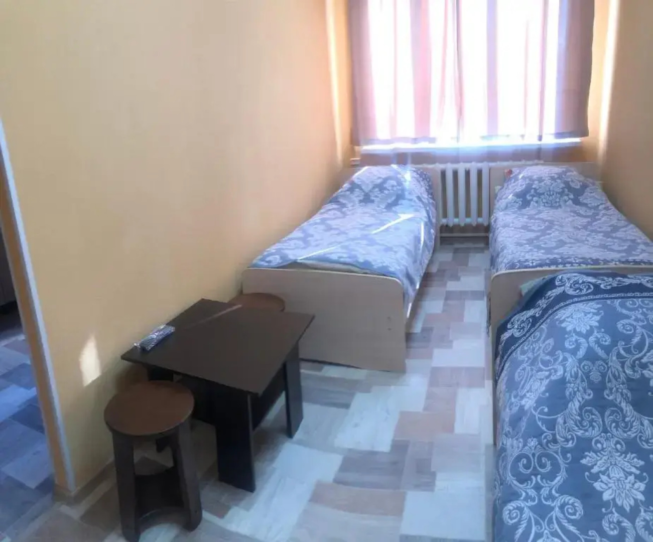 Мебелированные комнаты Отель Сибирские Ворота