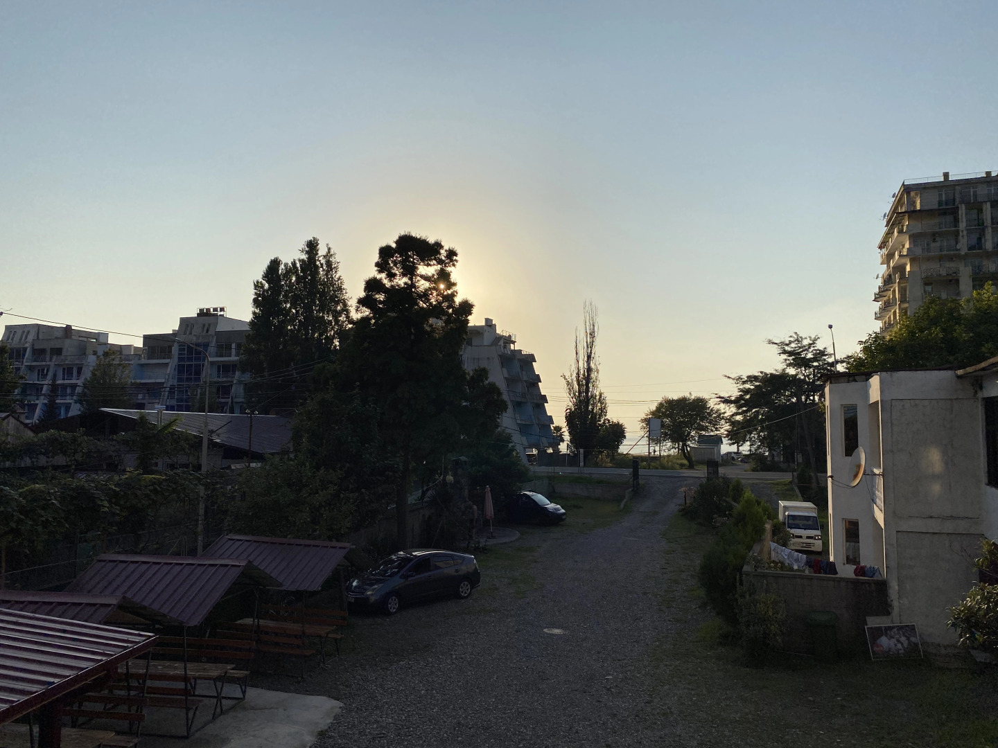 Отель Beliy Dom