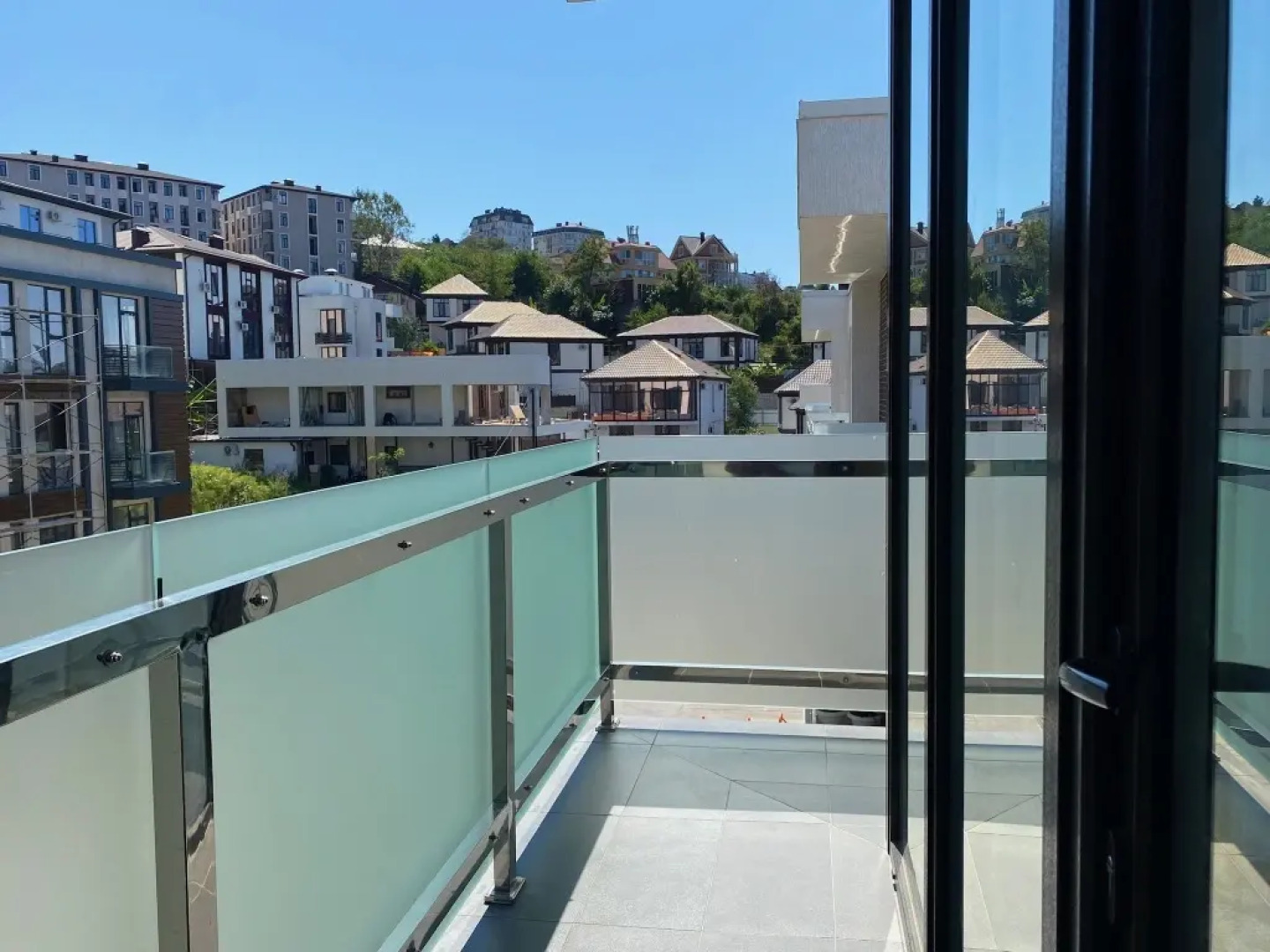 Апартаменты Green Palace 12 С Подогреваемым Бассейном Круглый Год