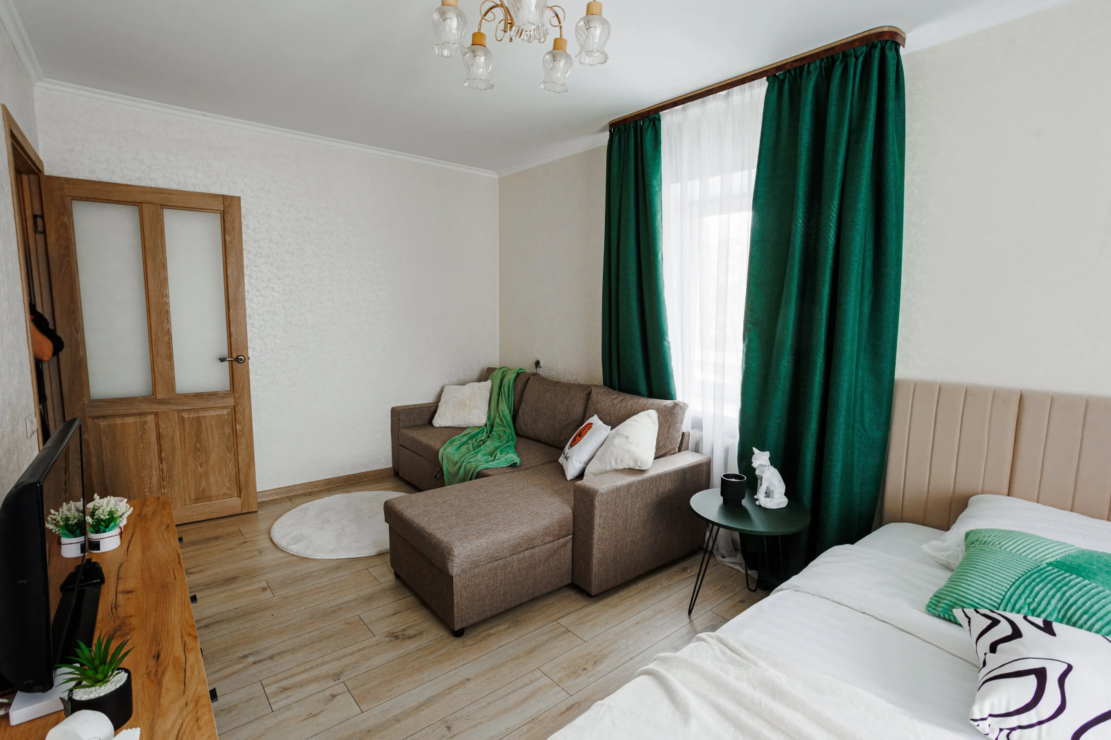 Квартира Толстой Шухова