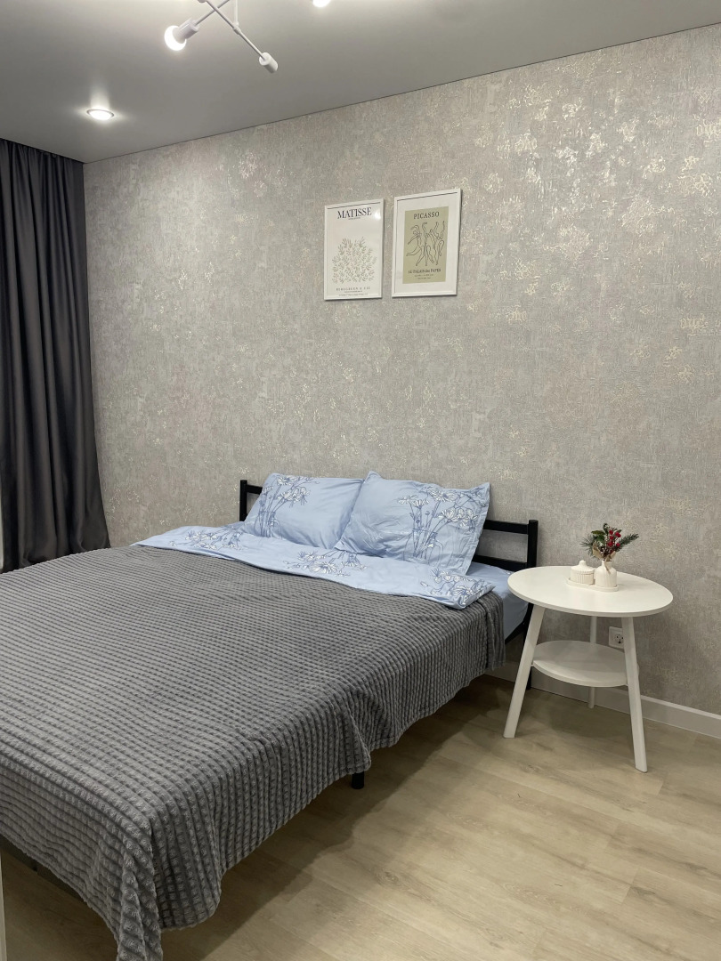 Квартира 2 комнатная смарт в Затоне