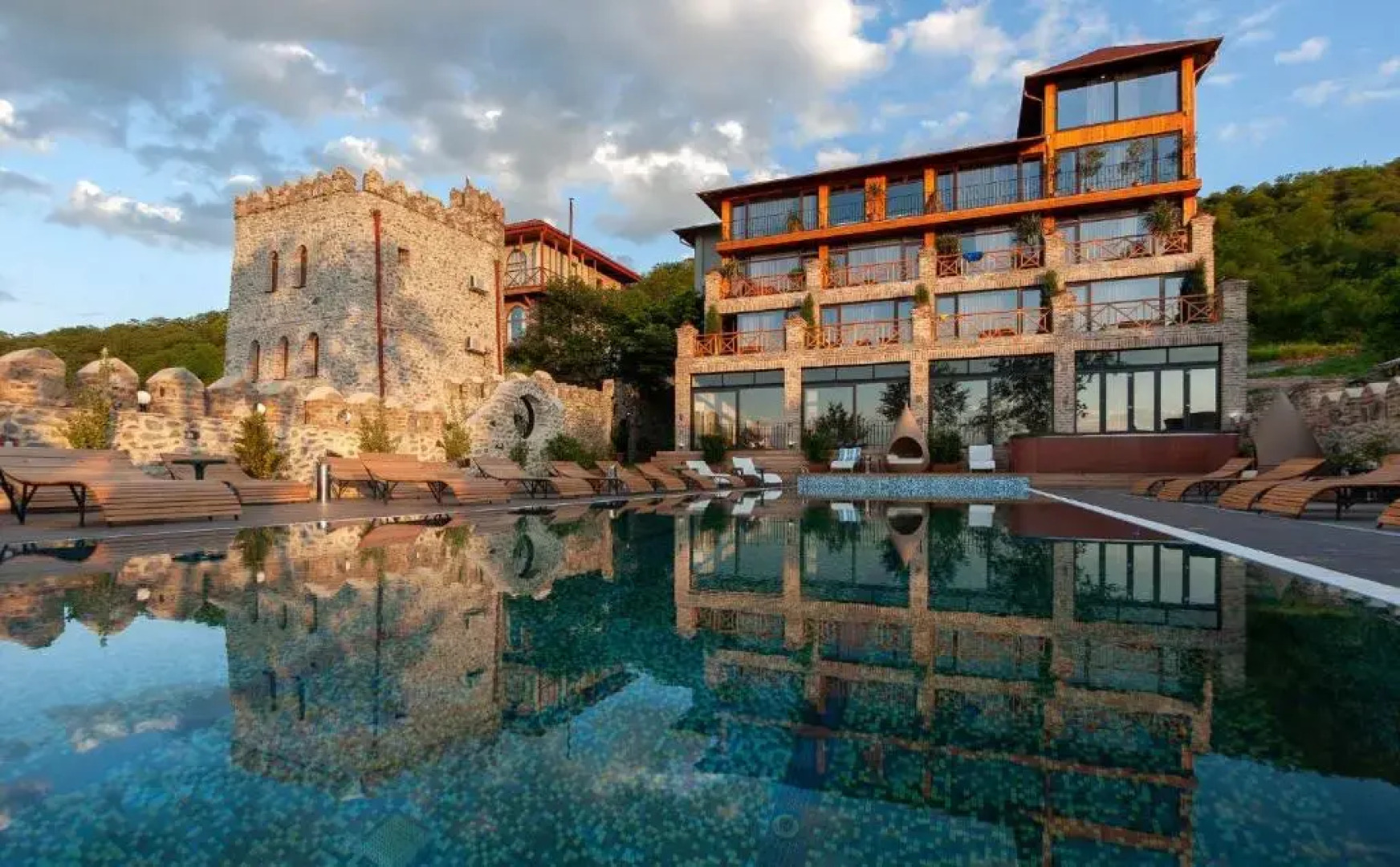 Отель Chateau Mere