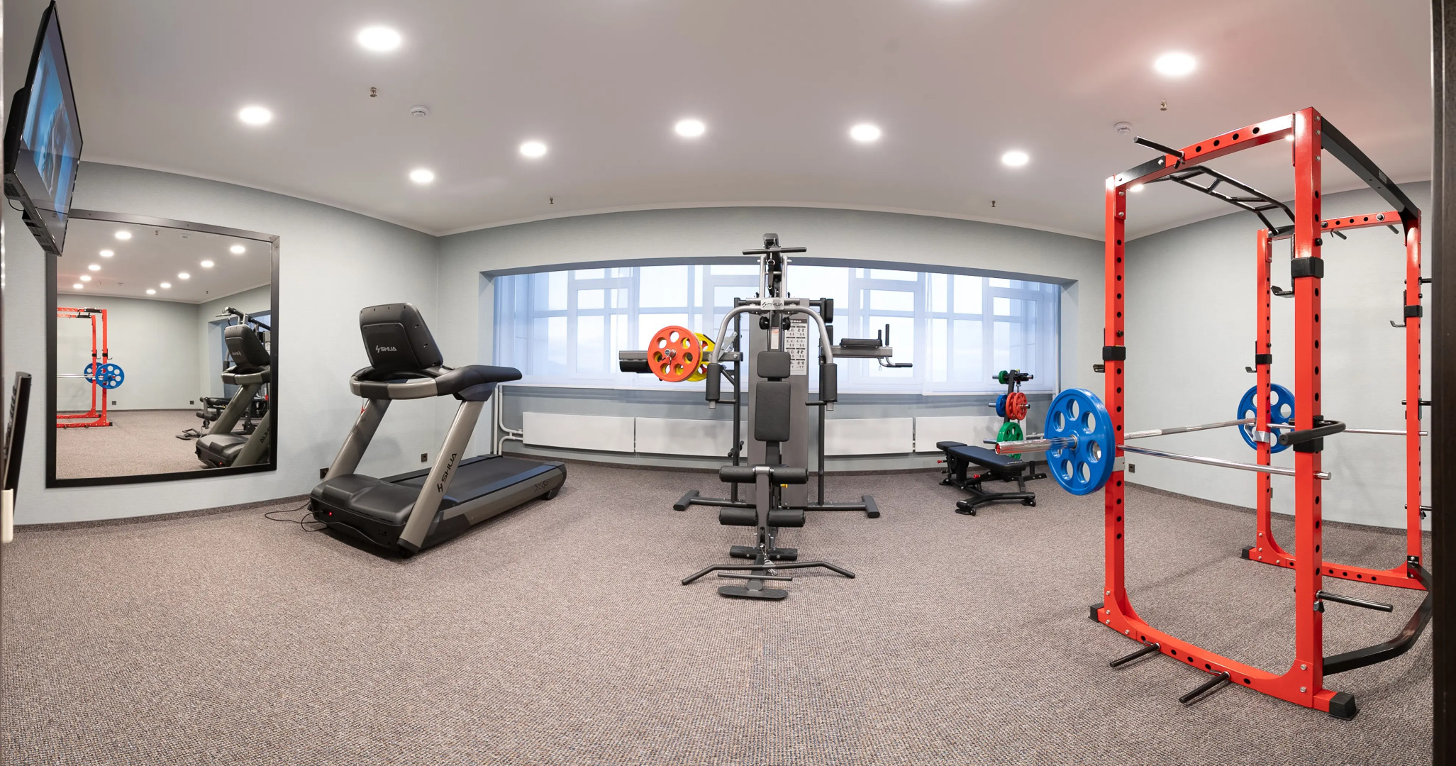 Отель Сагаан Морин