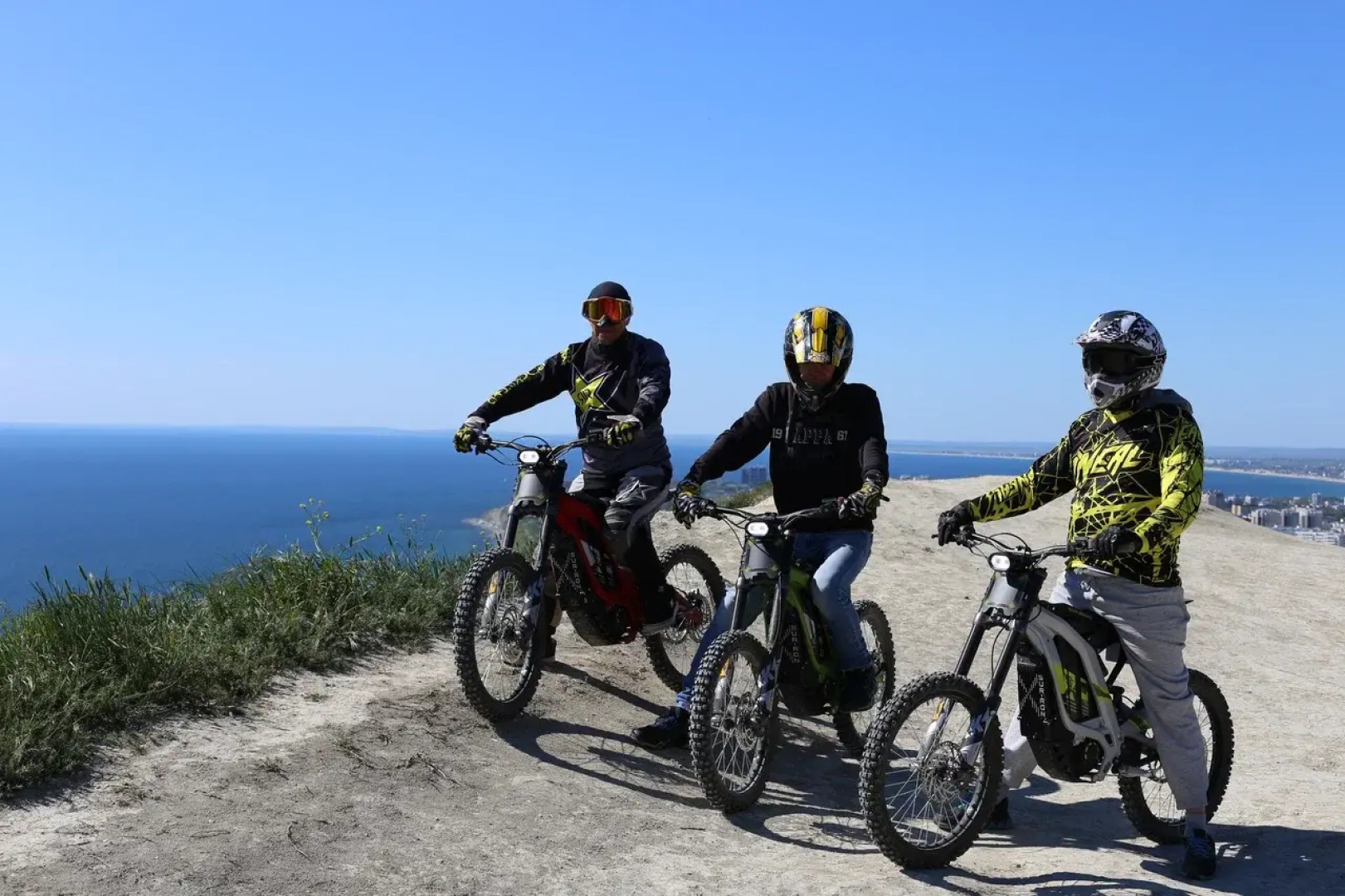 Апартаменты Surron Anapa Camp