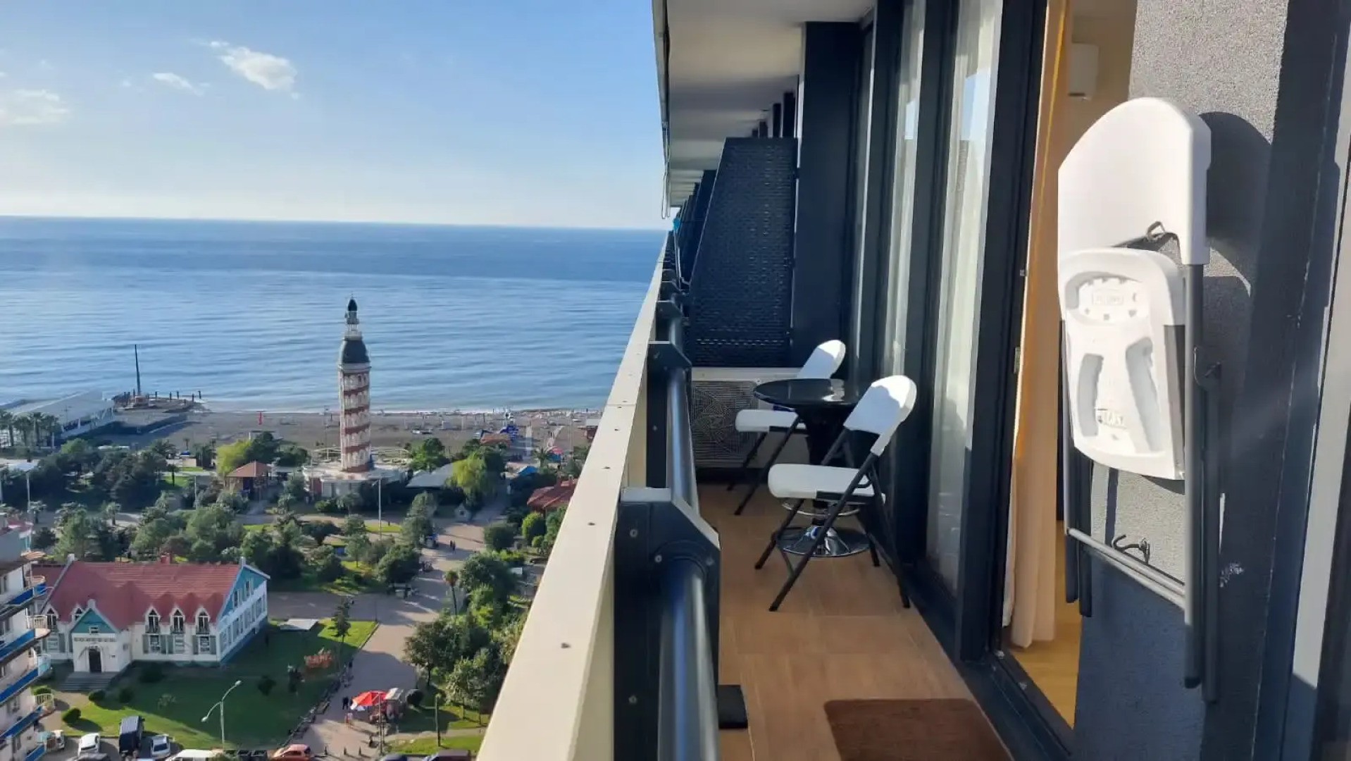 Апарт-отель MyGeorgia LLC Orbi City