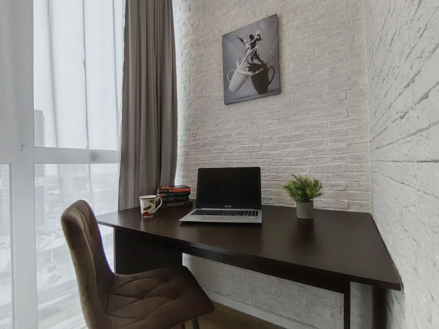 Квартира с видoм на Aмур