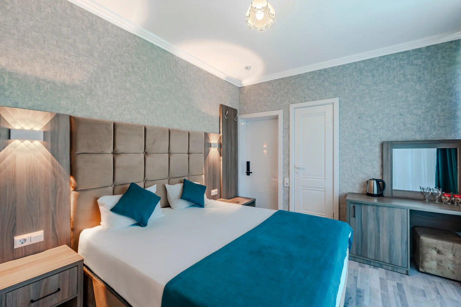 Гостевой дом Вояж Вознесенский