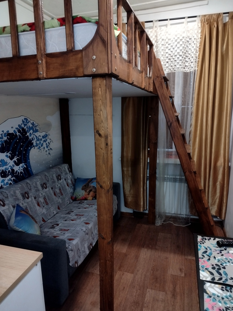 Апартаменты Студия 2 на Большой Садовой 8