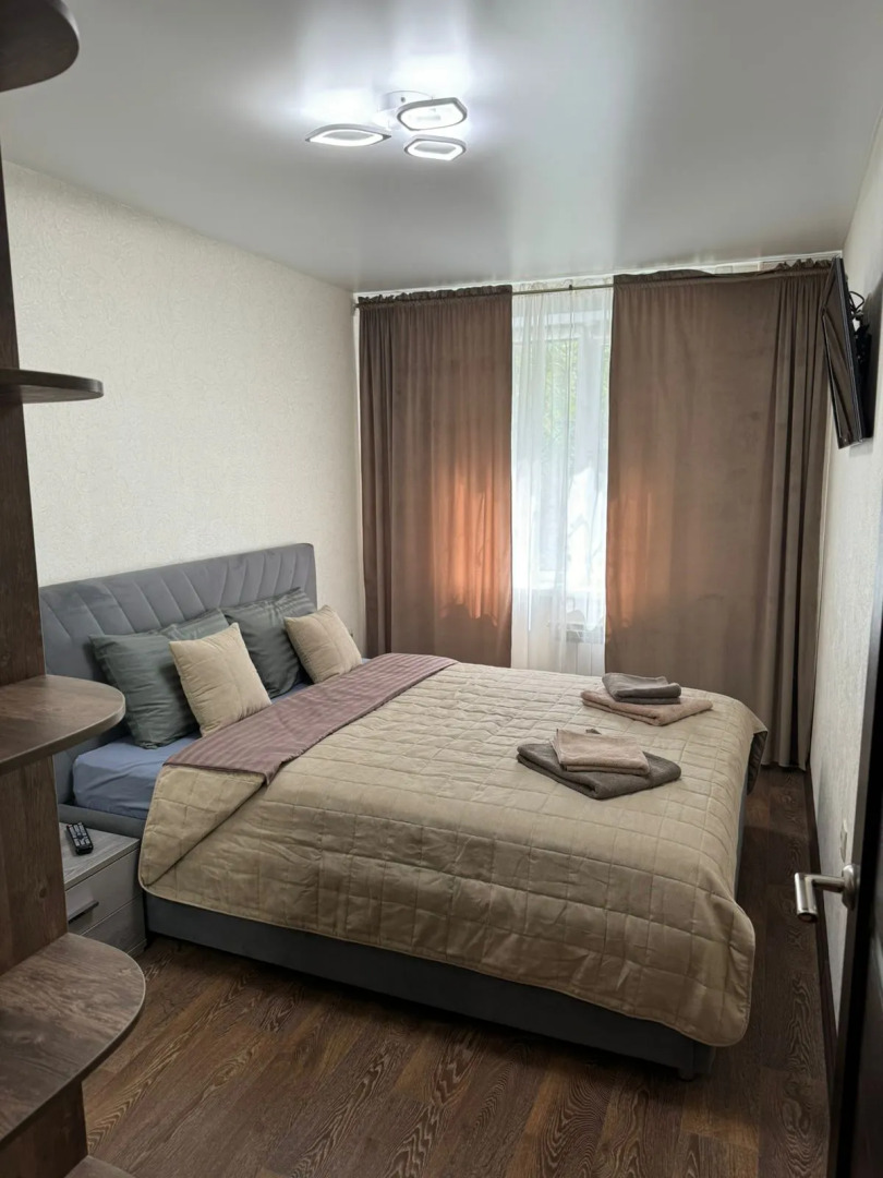 Апартаменты Осипенко 20