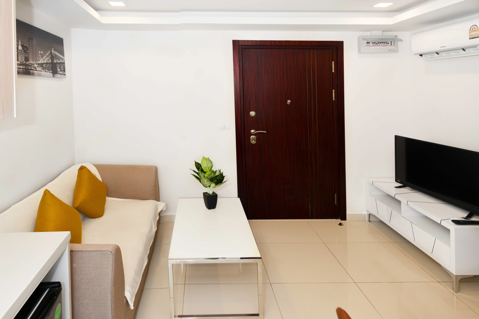 Апартаменты Arcadia Condo Big Pool-Big Gym