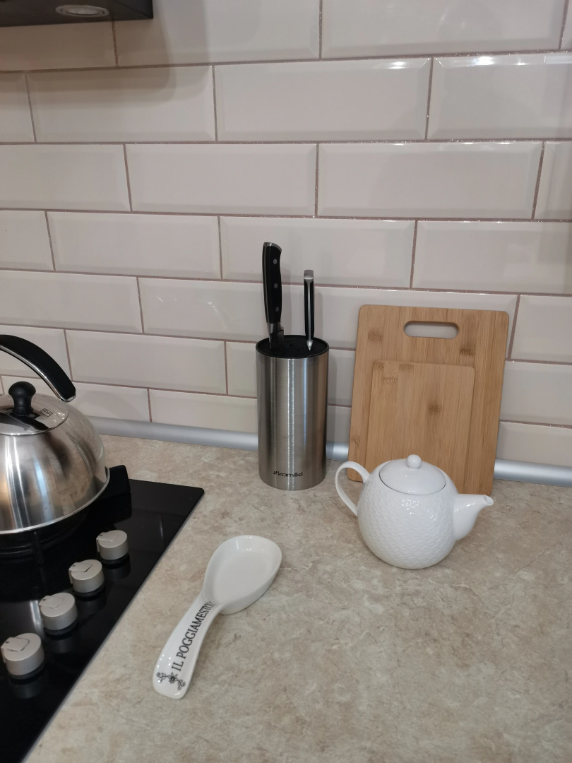 Апартаменты на 8-м этаже в центре, 70 кв. м.