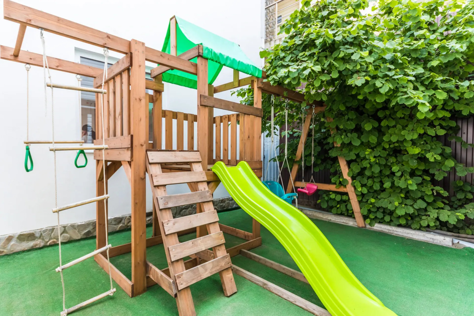 Гостевой дом Лагуна