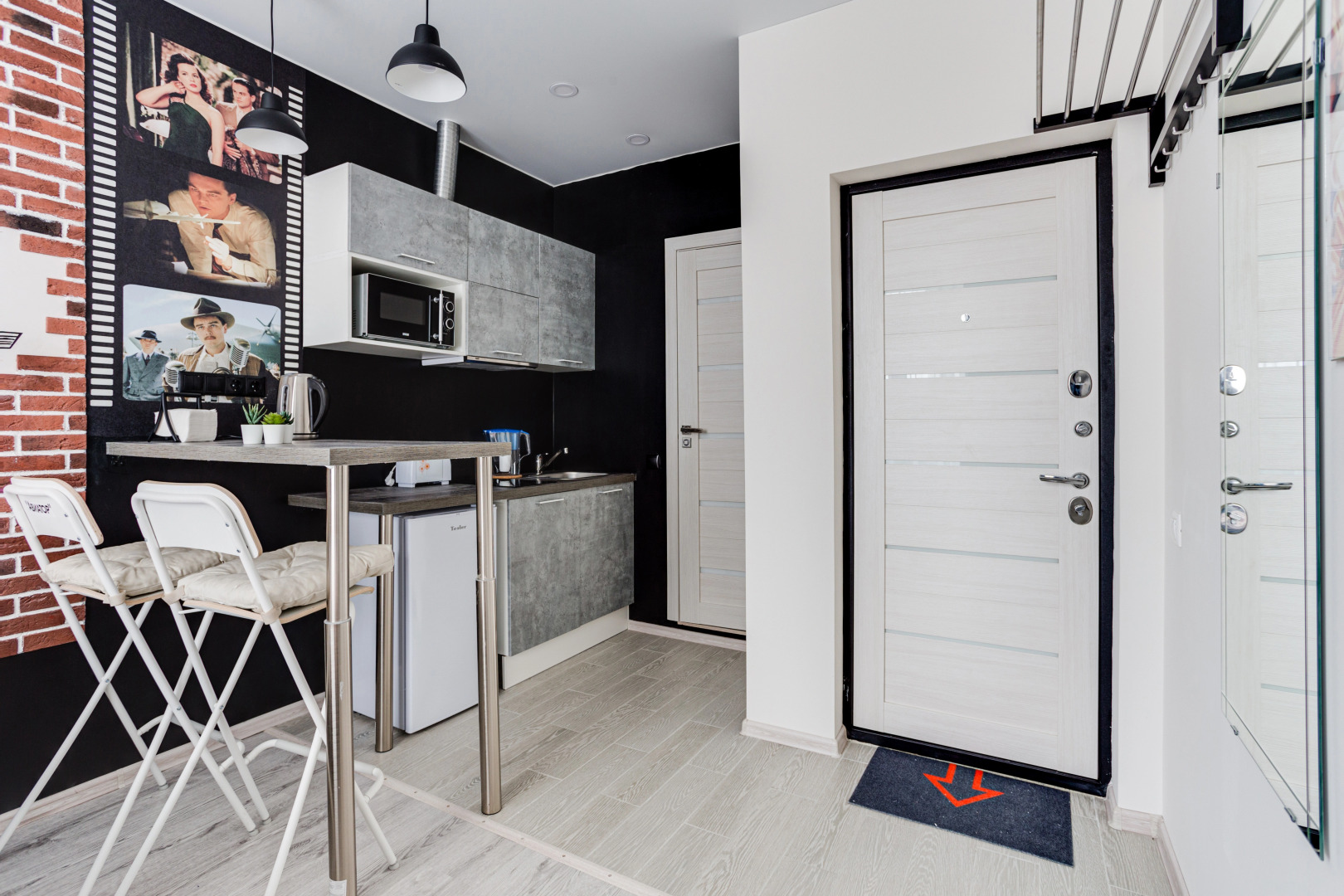 Апартаменты Miramax от Home24