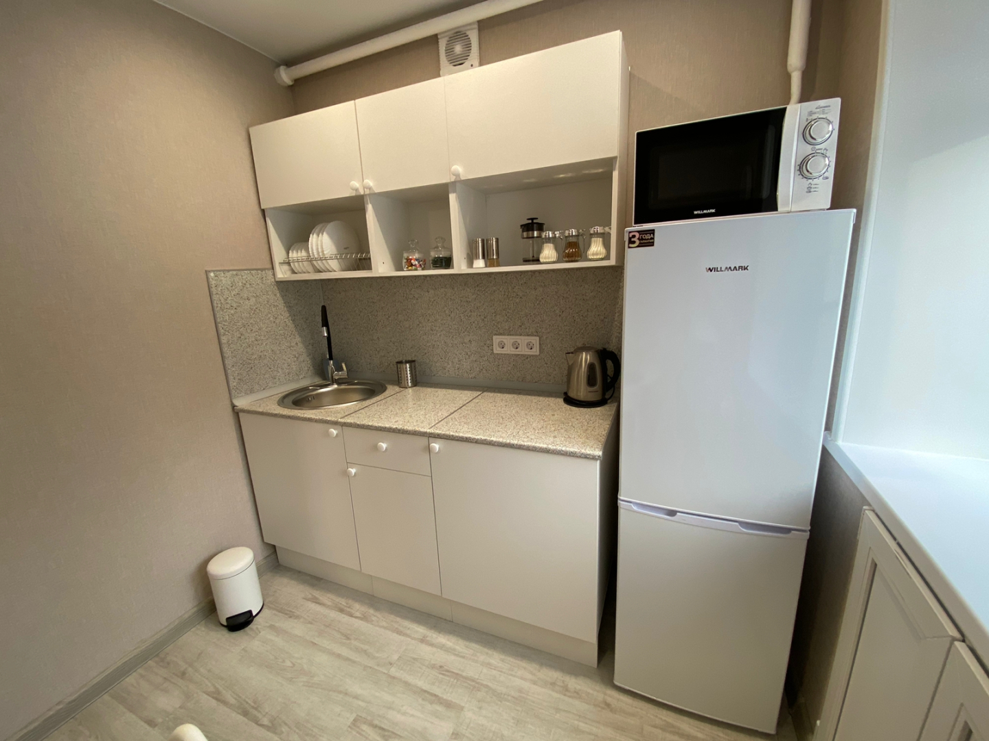 Квартира Уютная рядом с центральной набережной