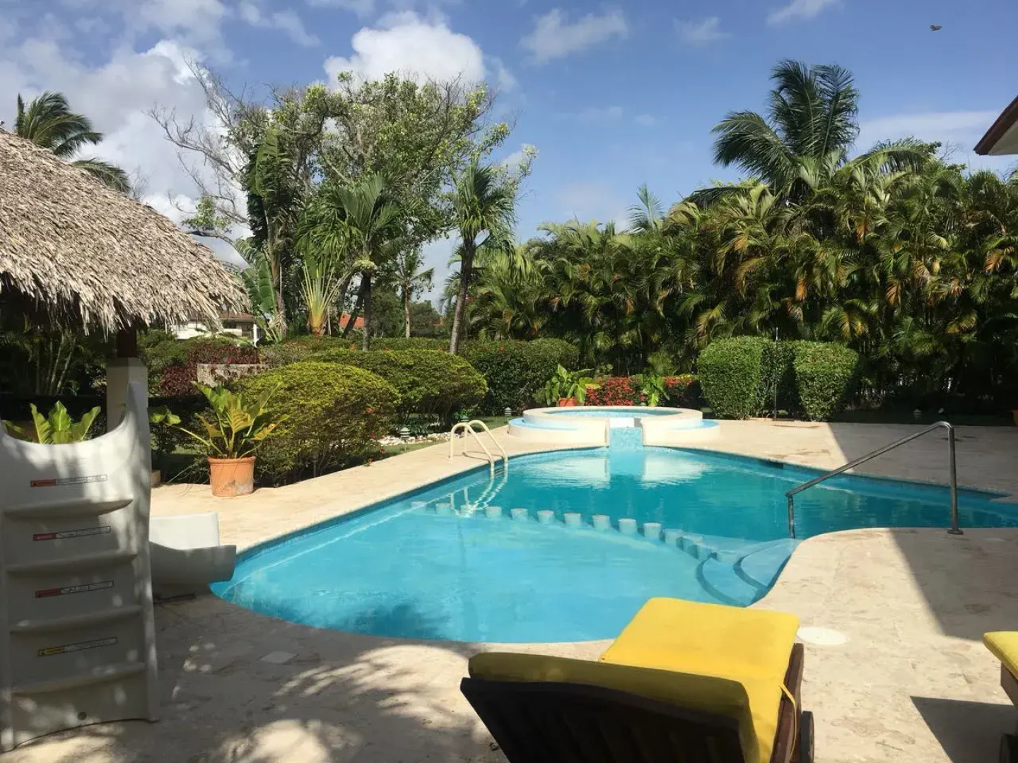 Вилла Hermosa en Cocotal Golf club 3bd