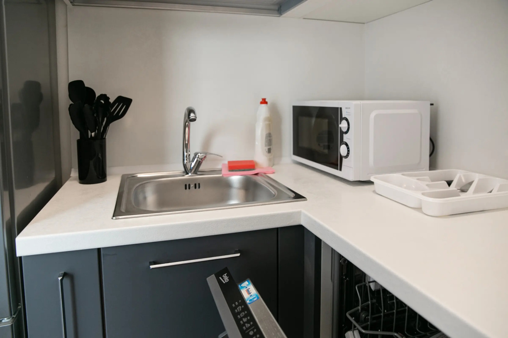 Апартаменты InnDays Уточкина 7/2 (3)