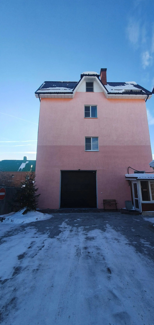 Апартаменты Парковая